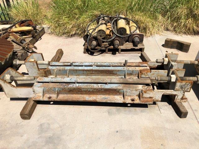 Lot Of Spare Parts For Symons-nordberg 7' Cone Crusher)